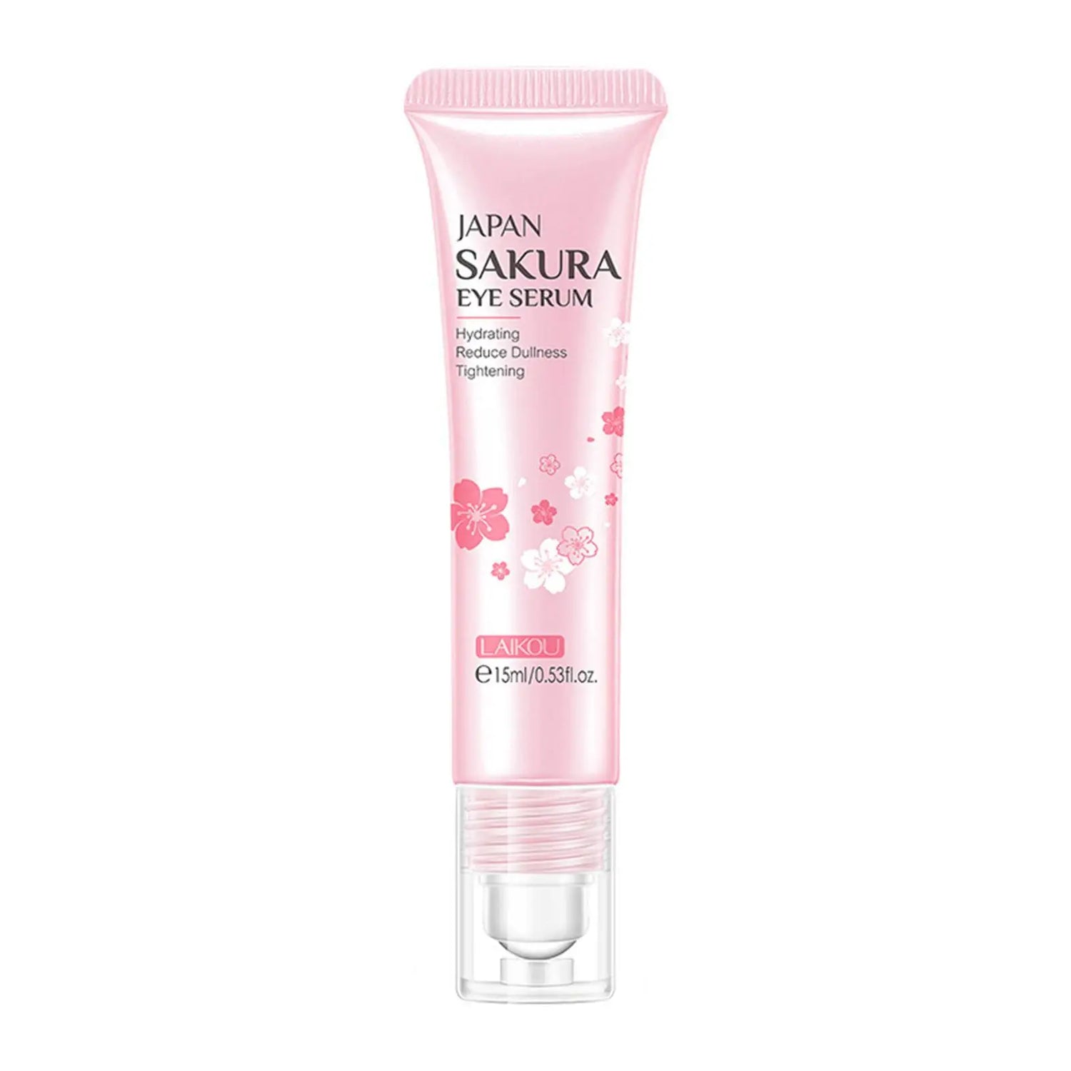 Sakura ensemble de soins de la peau crème pour le visage,sérum Toner nettoyant pour le visage,crème solaire,crème pour les yeux hydratant, blanchissant visage soins de la peau Comestics