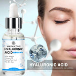 Acide hyaluronique,Essence du visage hydratant en profondeur,Essence de la peau du visage,produits de soins de la peau coréens